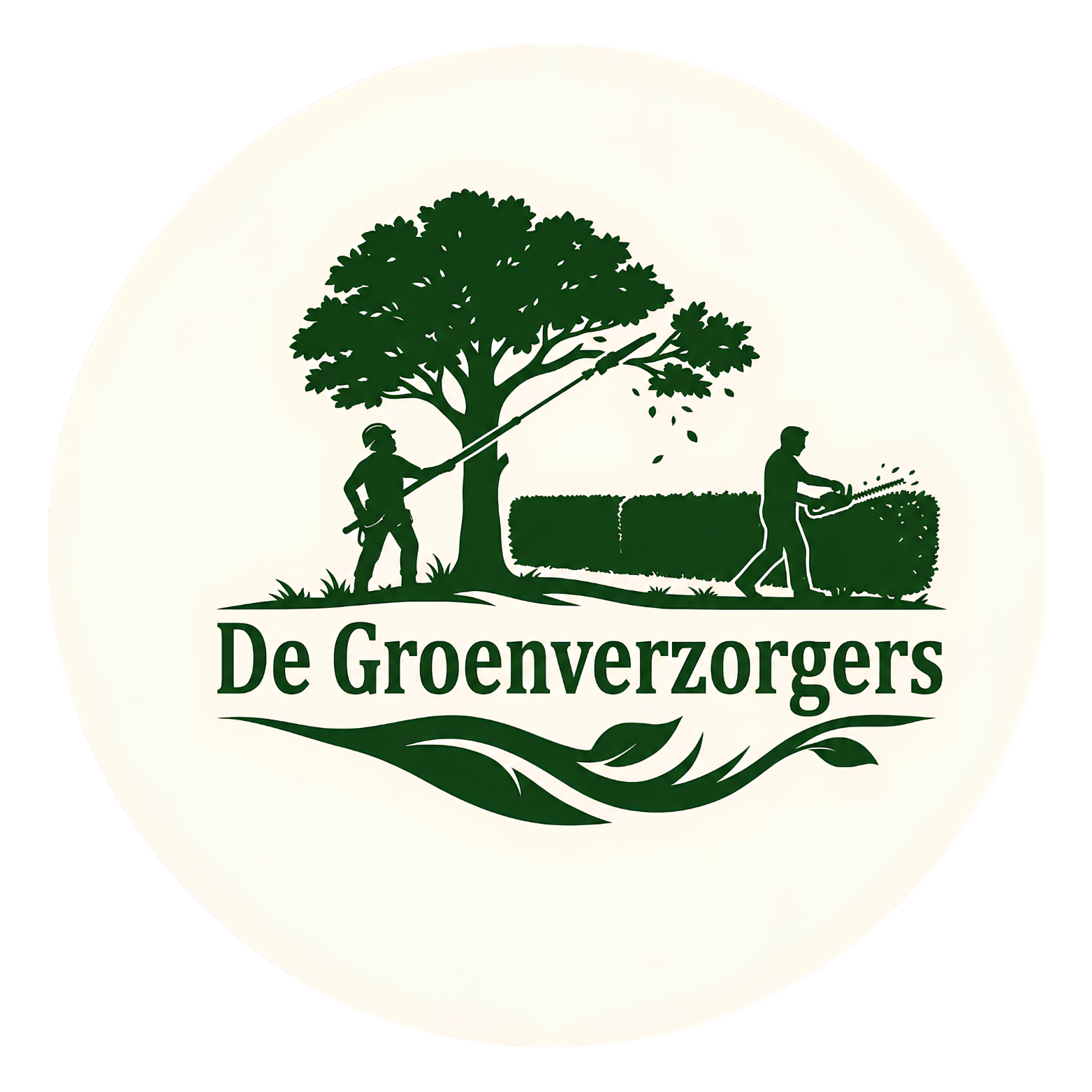 De Groenverzorgers